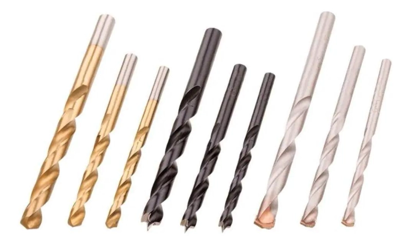 SET DE BROCAS IRWIN 9 PIEZAS MÚLTIPLES ALTO RENDIMIENTO - 4