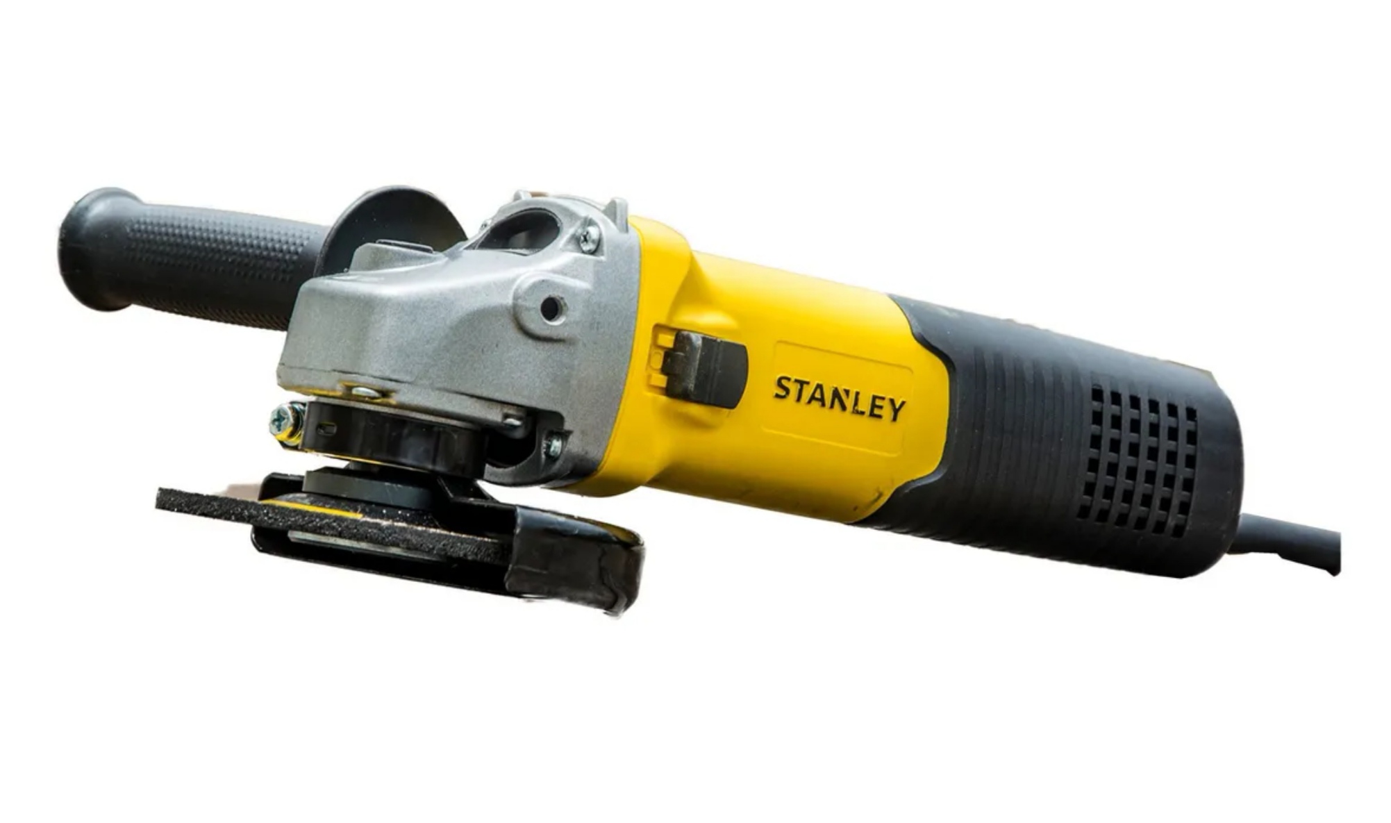ESMERIL ANGULAR STANLEY 4 1/2 1050W + MALETA TRANSPORTE - 2
