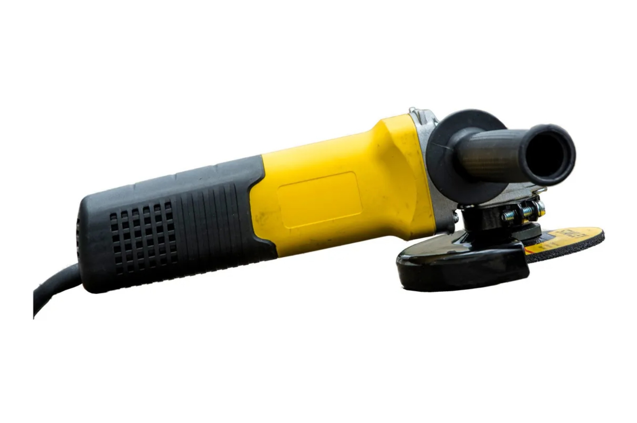 ESMERIL ANGULAR STANLEY 4 1/2 1050W + MALETA TRANSPORTE - 4