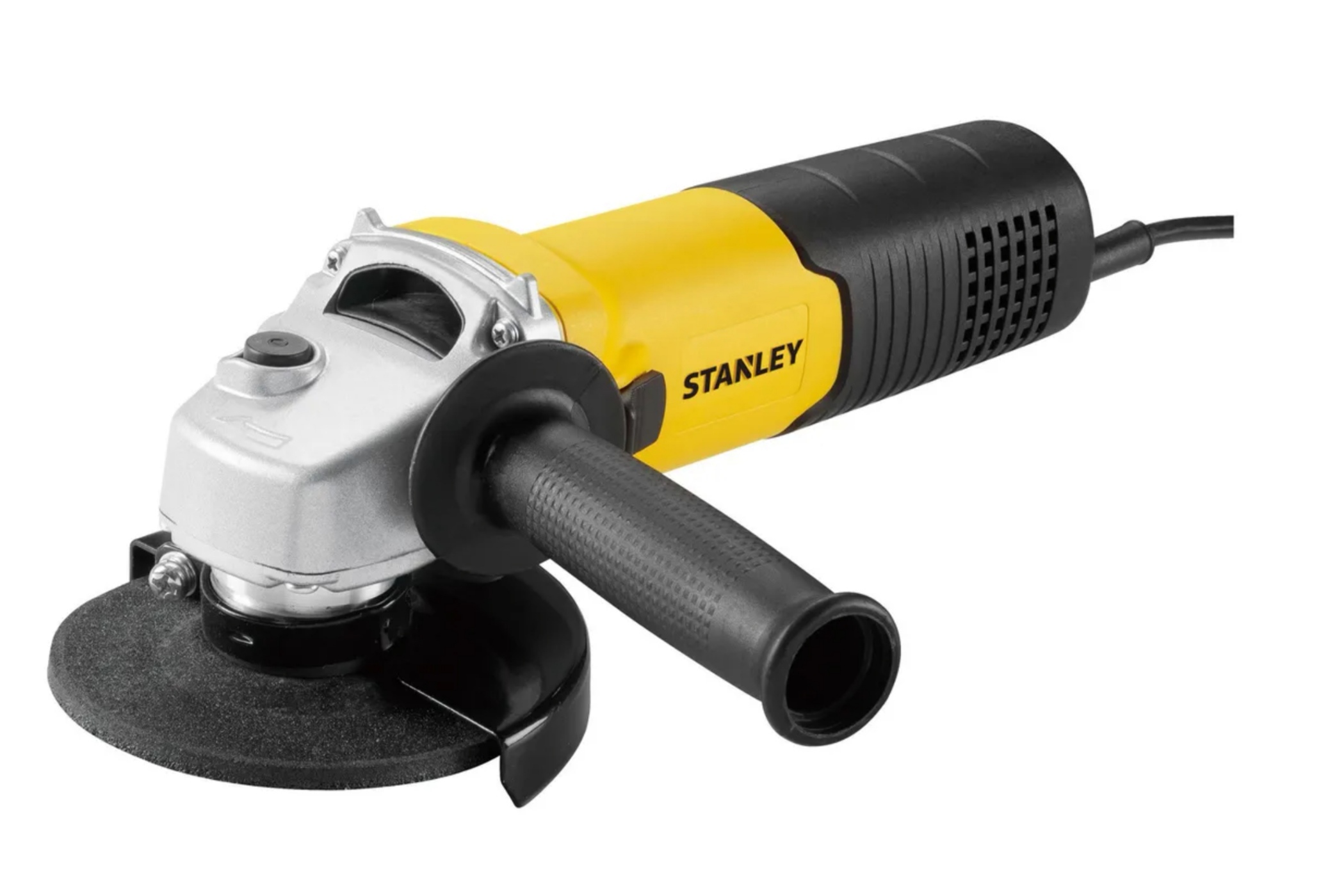 ESMERIL ANGULAR STANLEY 4 1/2 1050W + MALETA TRANSPORTE - 5