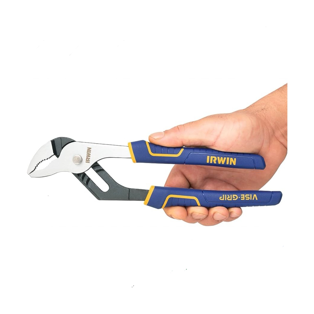 ALICATE IRWIN PELICANO PICO LORO 10 PULG 250 MM PROTOUCH - 4