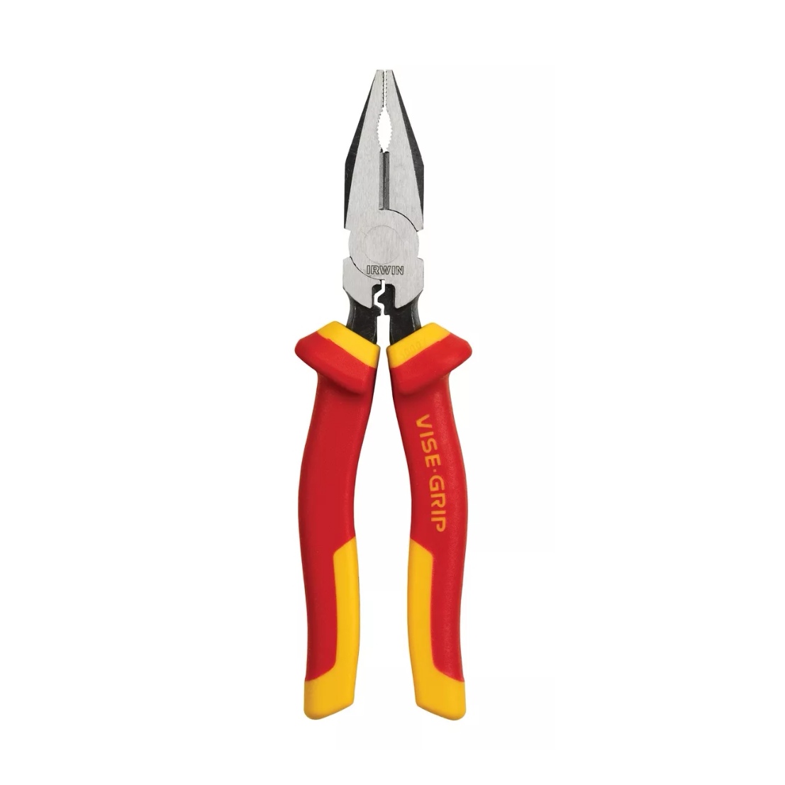ALICATE IRWIN UNIVERSAL AISLADO 8 1/2 PULG 215 MM PROTOUCH - 2
