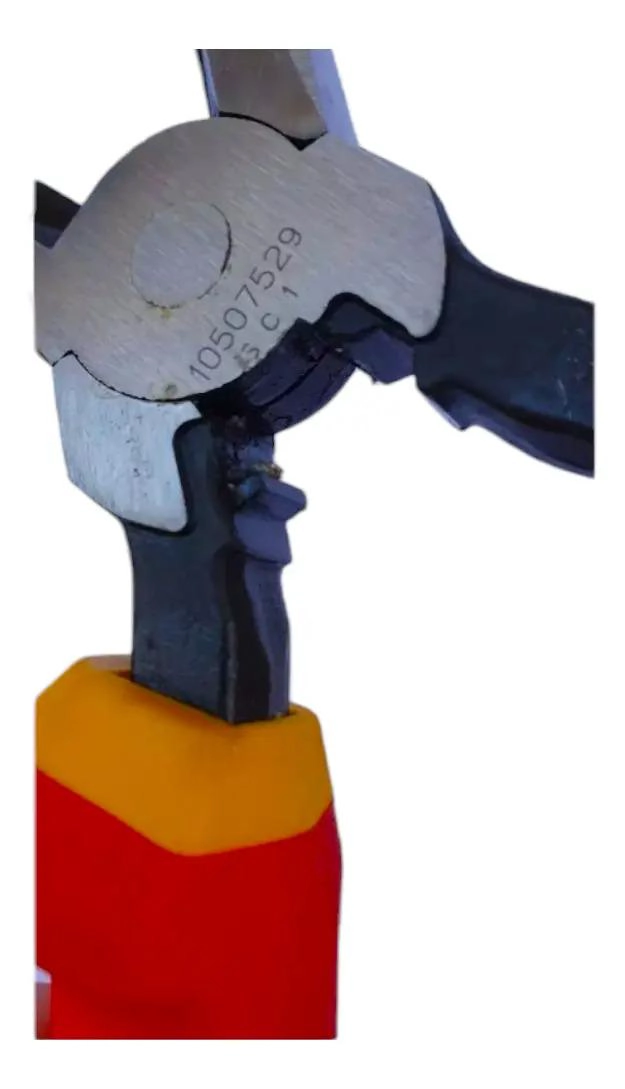 ALICATE IRWIN UNIVERSAL AISLADO 8 1/2 PULG 215 MM PROTOUCH - 5
