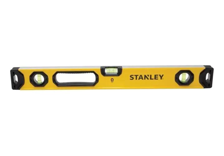 NIVEL STANLEY BOX BEAM PREMIUM 24 PULGADAS MAGNETICO BURBUJA - 2
