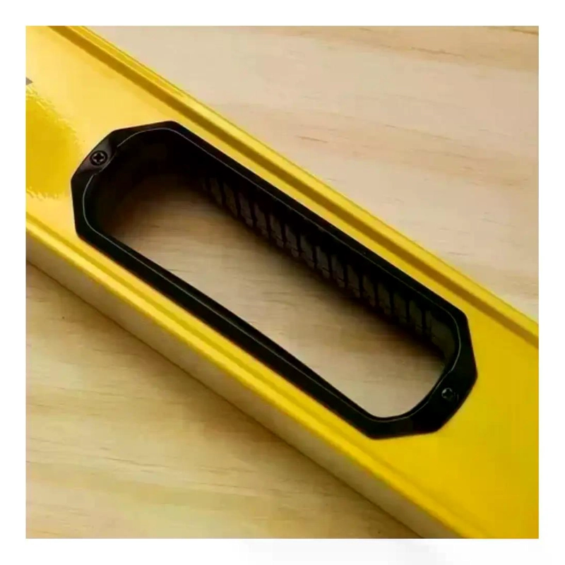 NIVEL STANLEY BOX BEAM PREMIUM 24 PULGADAS MAGNETICO BURBUJA - 5