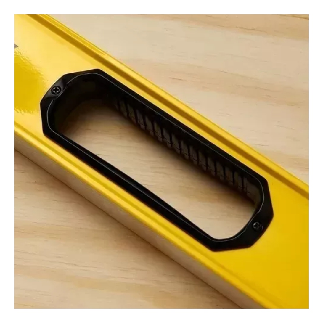 NIVEL STANLEY BOX BEAM PREMIUM 24 PULGADAS MAGNETICO BURBUJA - 7