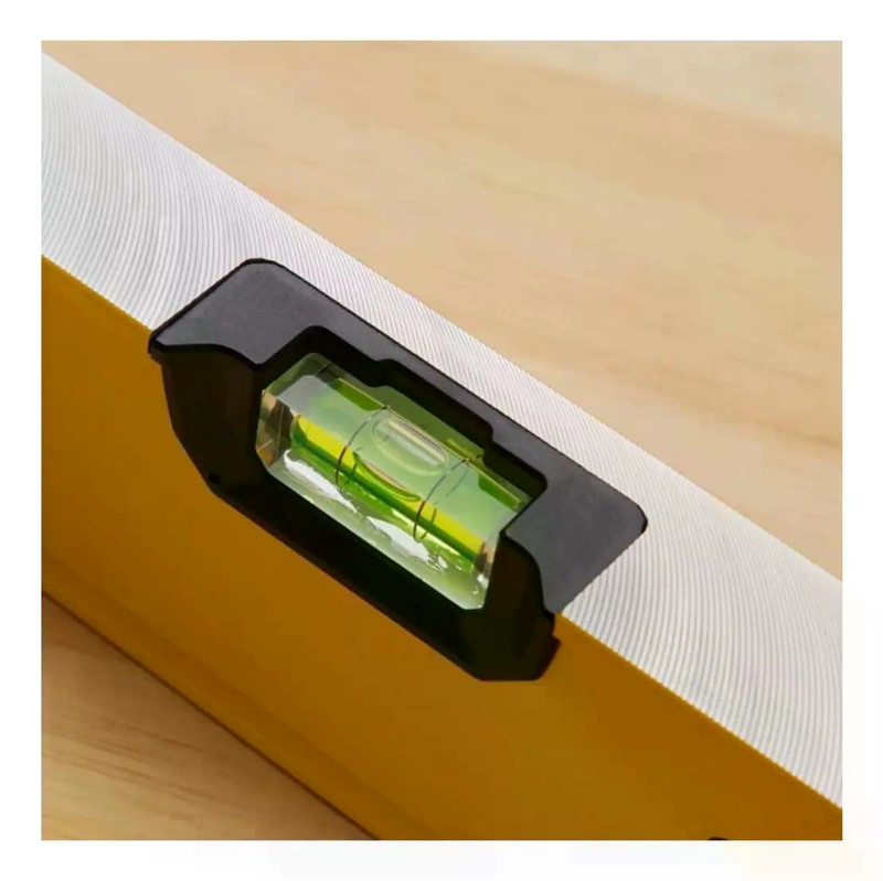 NIVEL STANLEY BOX BEAM PREMIUM 24 PULGADAS MAGNETICO BURBUJA - 8