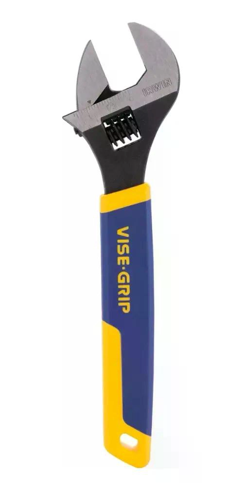LLAVE IRWIN FRANCESA AJUSTABLE 10 PULGADAS 250 MM - 2