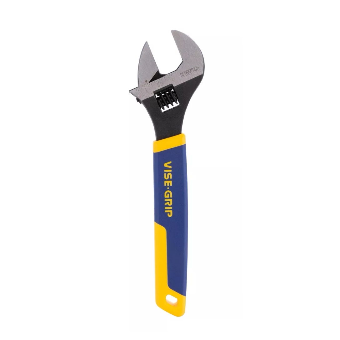 LLAVE IRWIN FRANCESA AJUSTABLE 10 PULGADAS 250 MM - 4