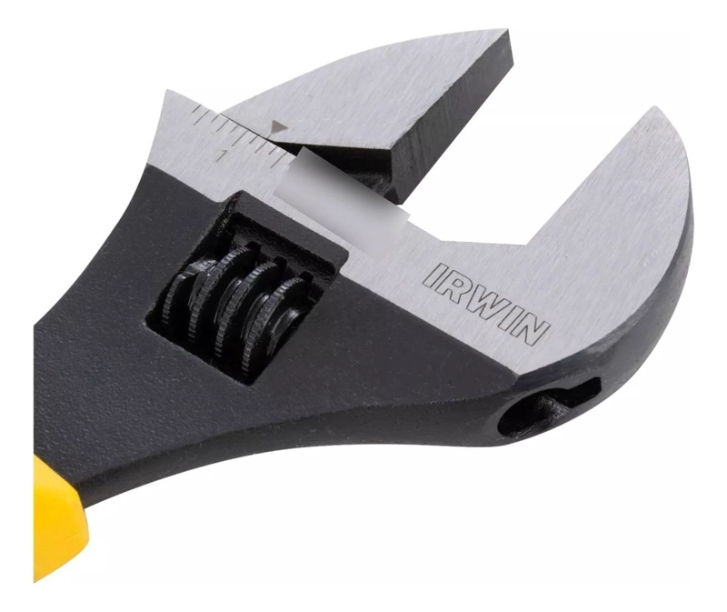 LLAVE IRWIN FRANCESA AJUSTABLE 10 PULGADAS 250 MM - 6