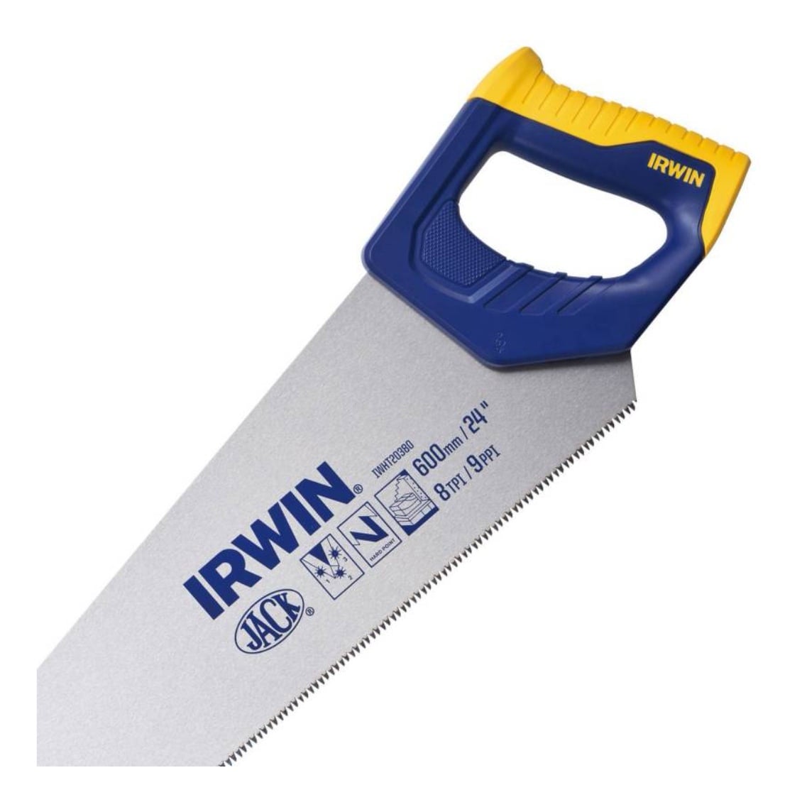 SERRUCHO IRWIN CARPINTERO FAST JACK PROFESIONAL 24 PULGADAS - 2