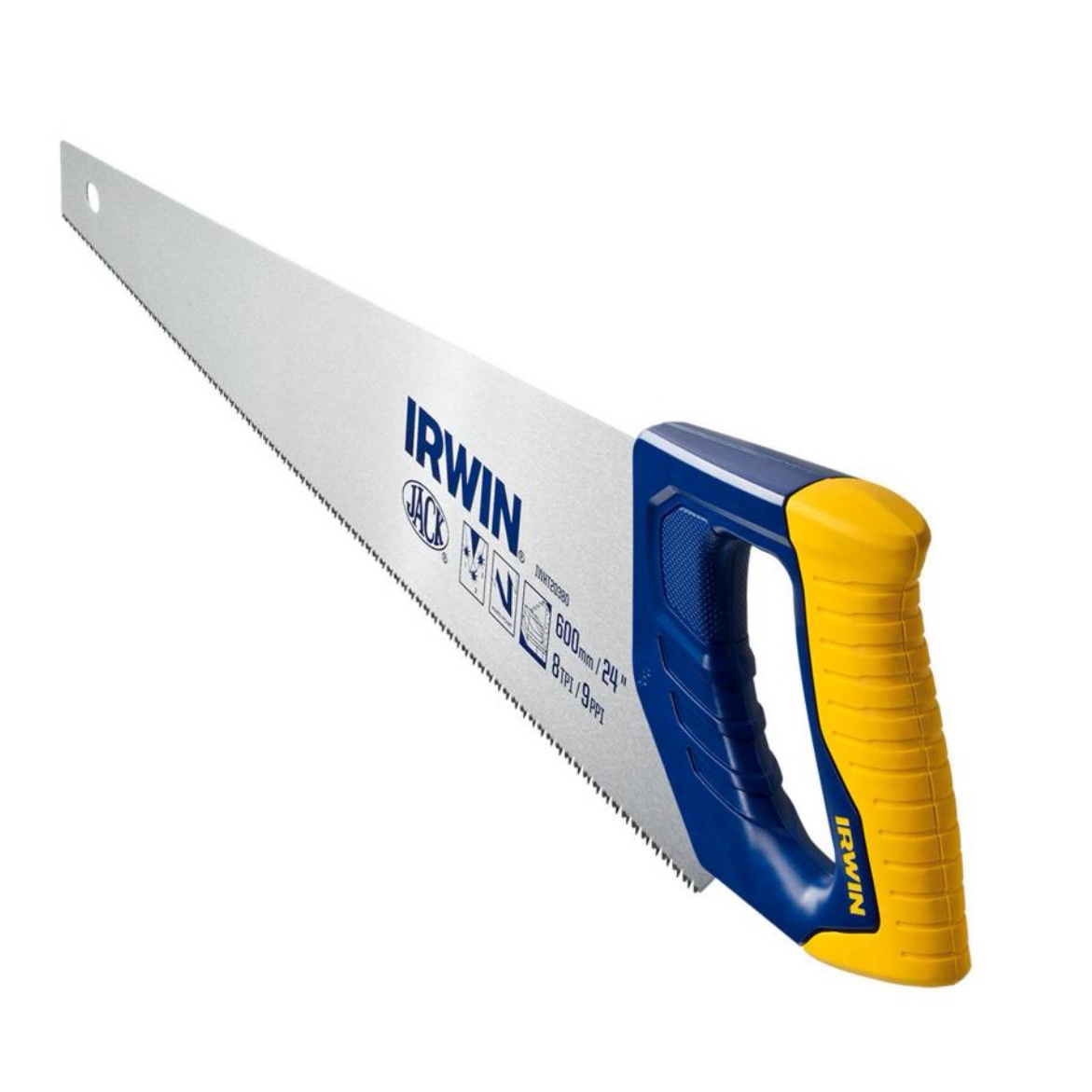 SERRUCHO IRWIN CARPINTERO FAST JACK PROFESIONAL 24 PULGADAS - 3