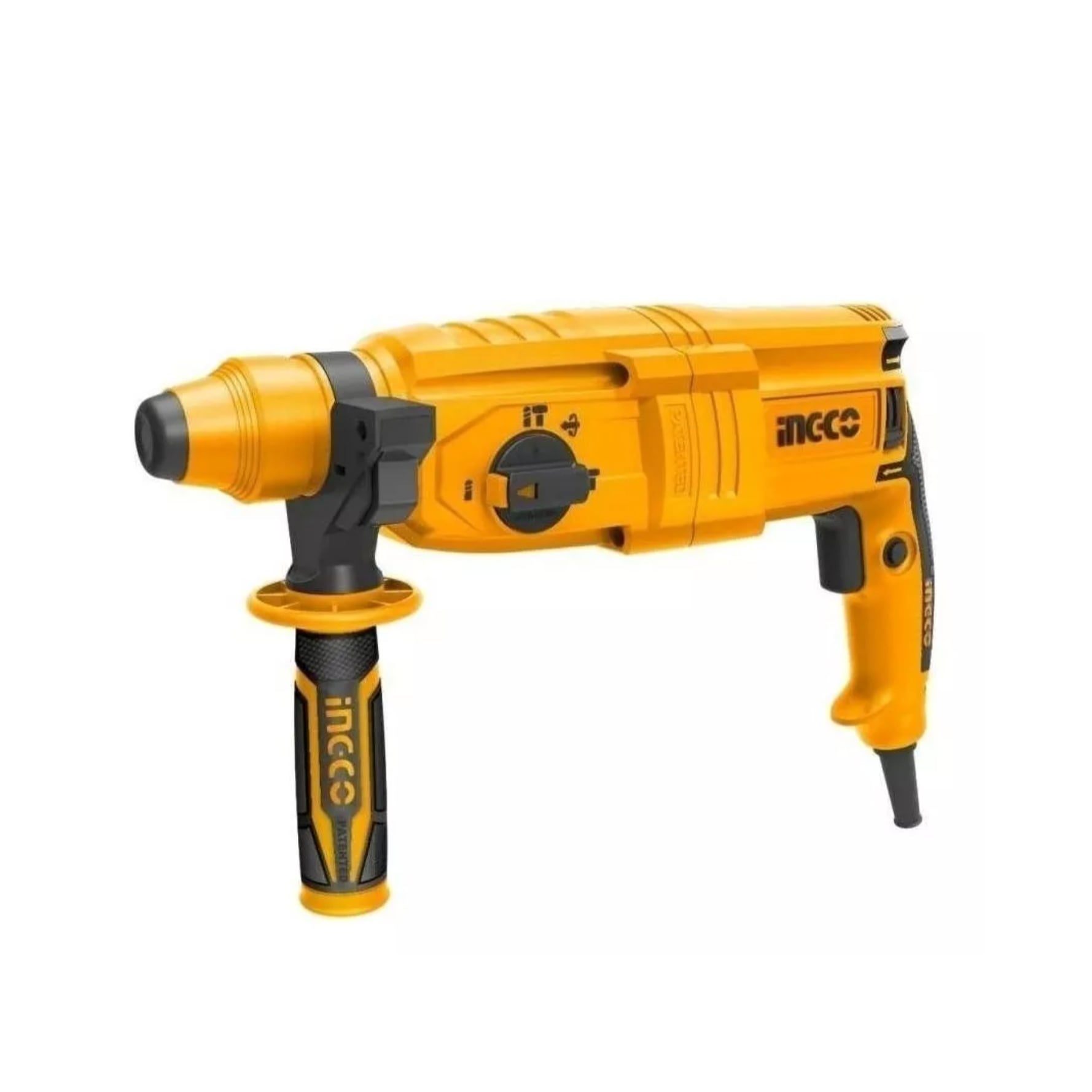 ROTOMARTILLO INGCO ELÉCTRICO 800 W 2.5J SDS PLUS+ ACC RGH9028 - 2