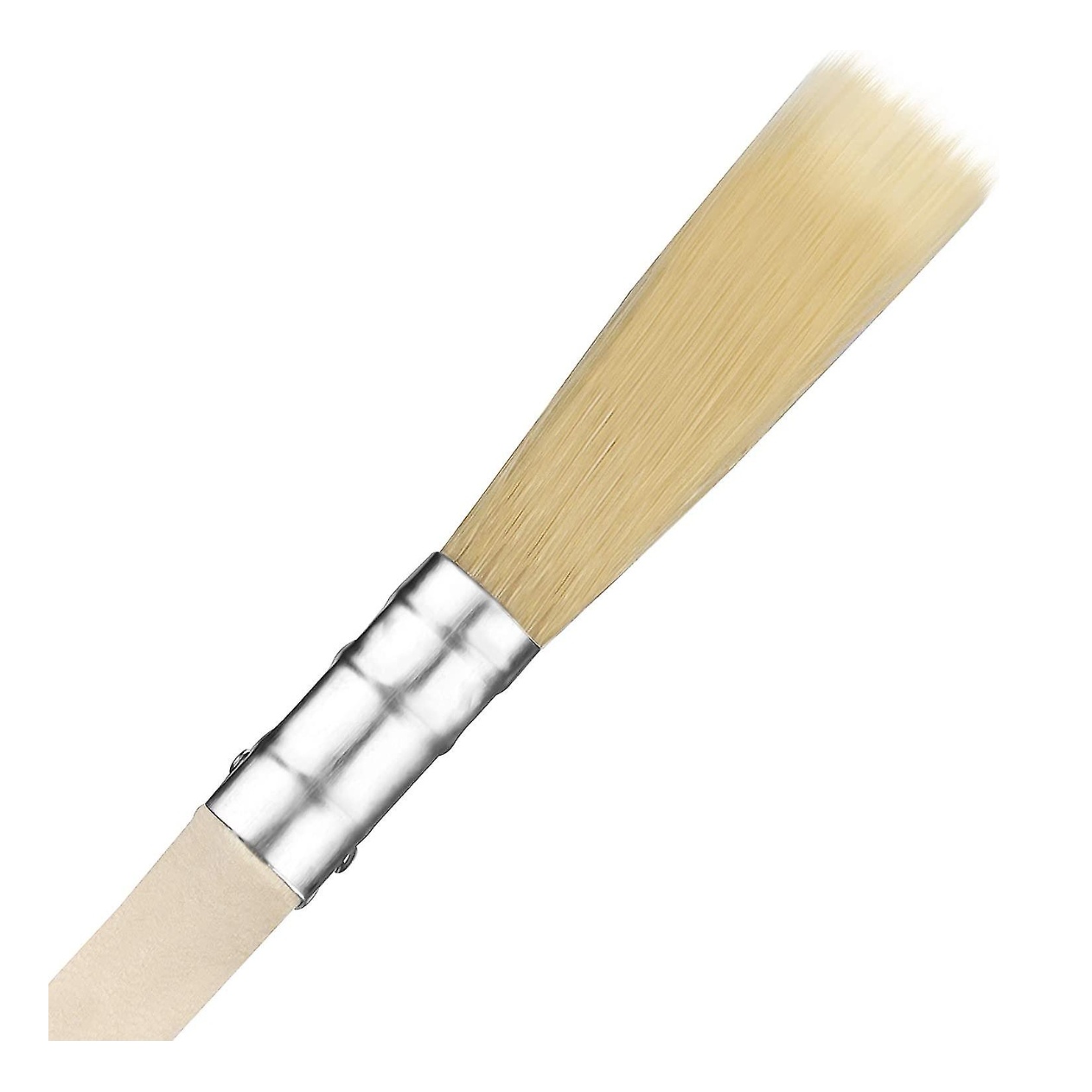 SET HERRAMIENTAS INGCO BROCHAS 9 PIEZAS SINTETICAS MADERA 1-4 PULGADAS - 3