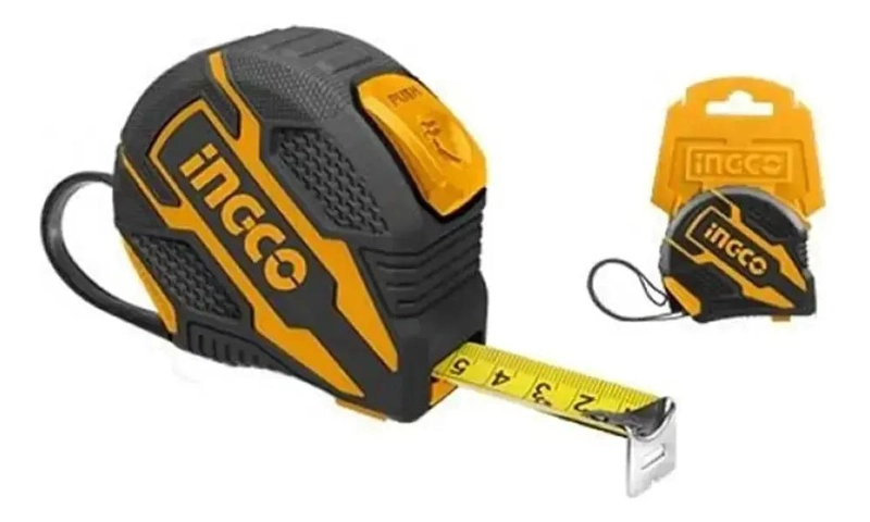 HUINCHA INGCO METRICA 19MMX5M - 5