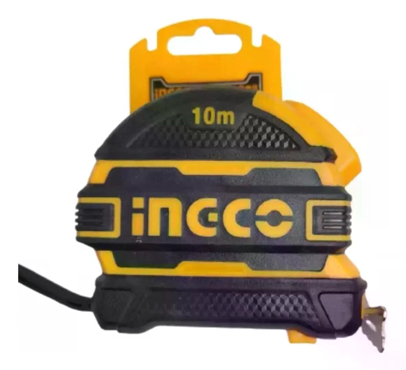 HUINCHA INGCO MEDIR 10 M X 25 MM CINTA METRICA - 1