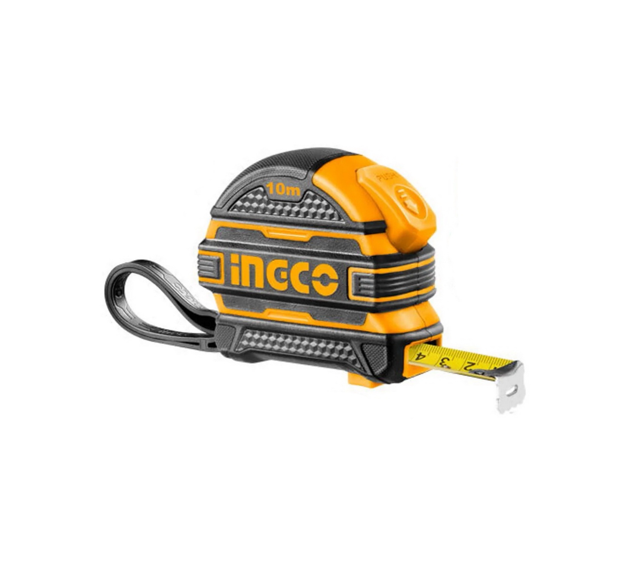 HUINCHA INGCO MEDIR 10 M X 25 MM CINTA METRICA - 3