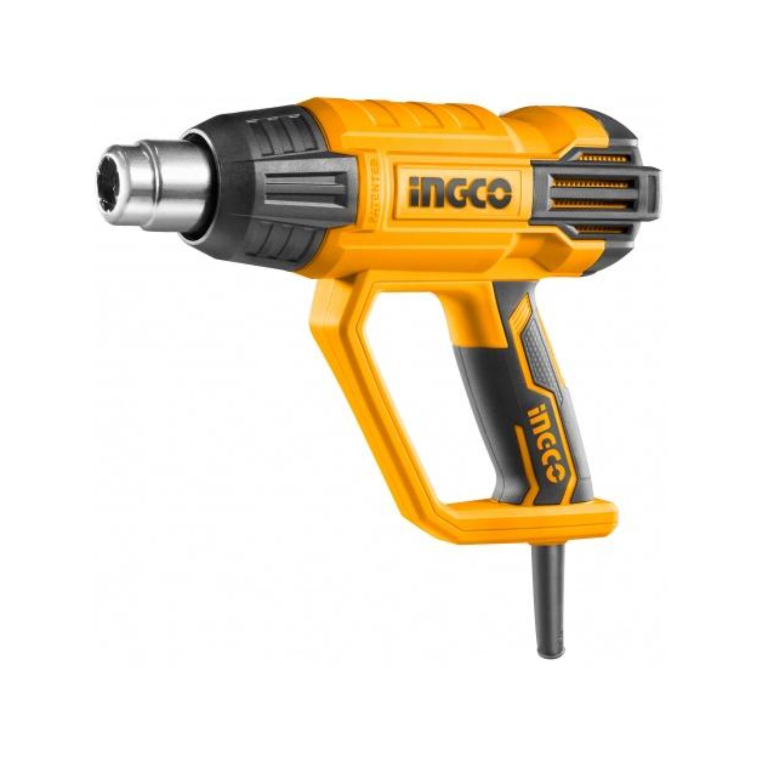 PISTOLA DE CALOR INGCO DIGITAL 2000 W INDUSTRIAL HG200028-1 - 2