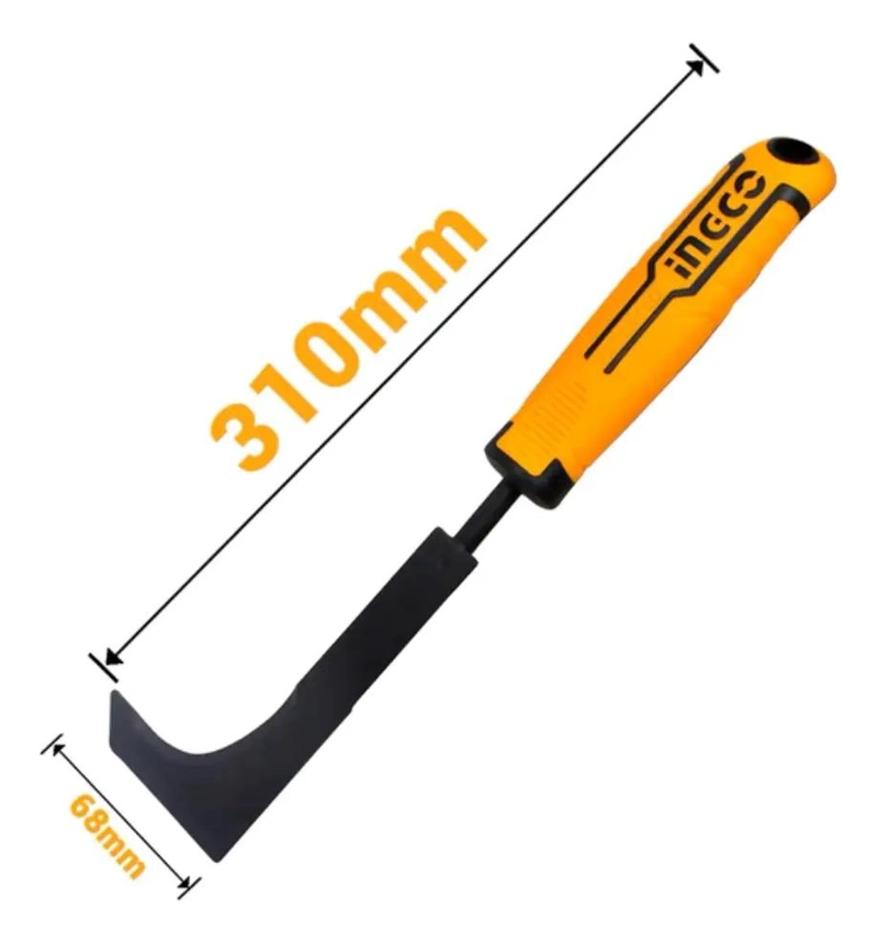 CUCHILLA INGCO PARA JARDÍN 68X310 MM HWK1008 - 7