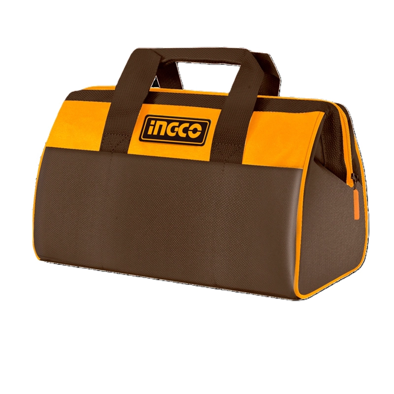 BOLSO DE HERRAMIENTAS INGCO 14 BOLSILLOS 16 PULGADAS 15 KG - 2
