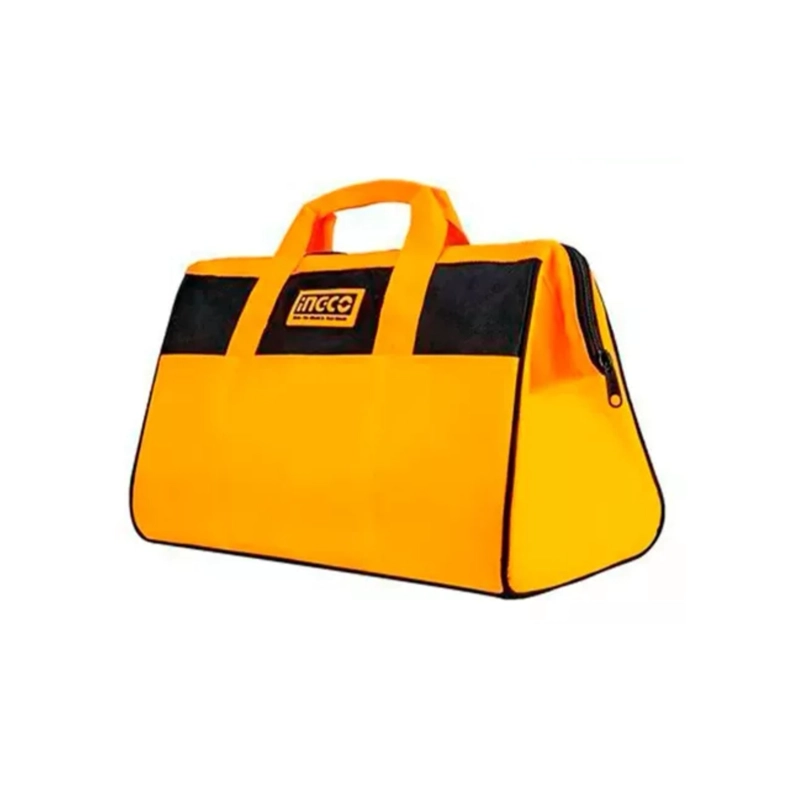 BOLSO DE HERRAMIENTAS INGCO 14 BOLSILLOS 16 PULGADAS 15 KG - 3