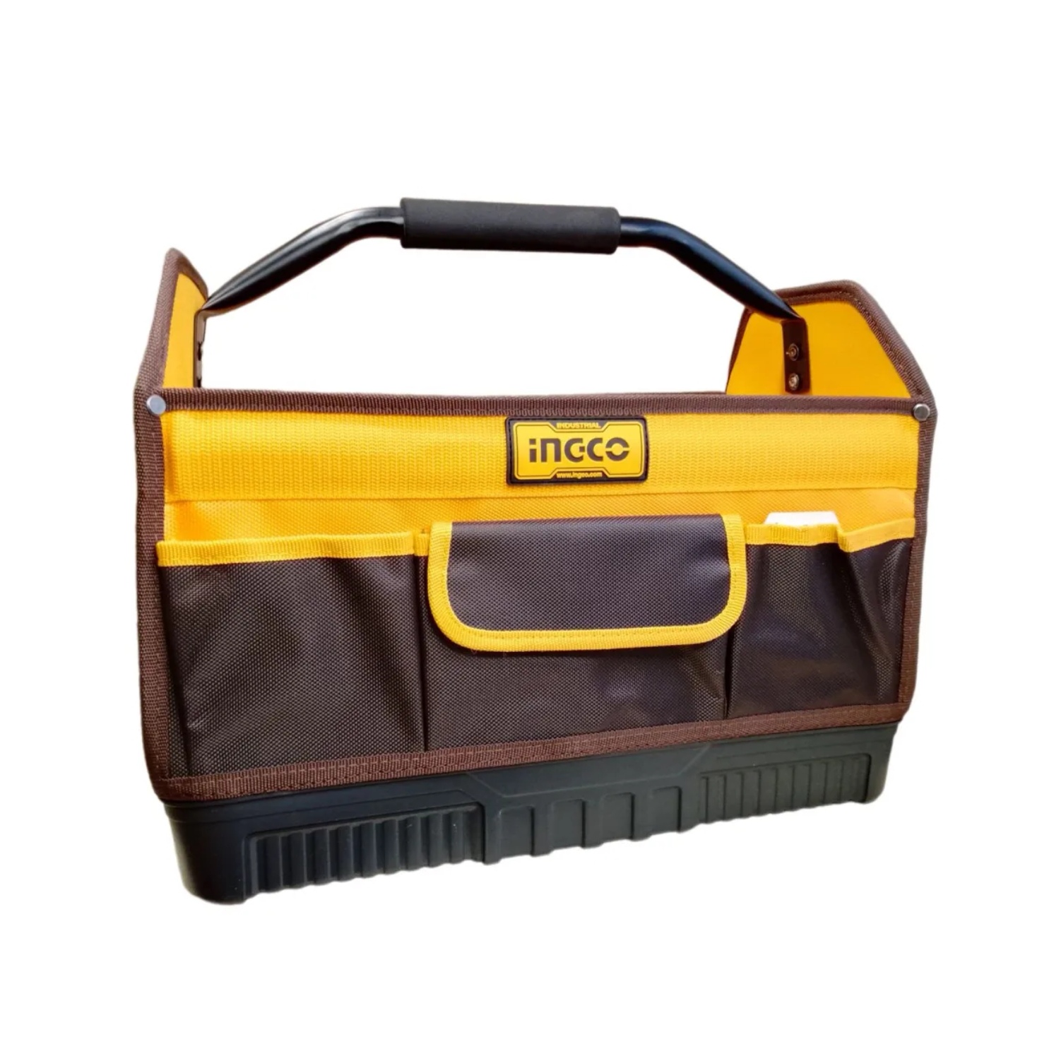 BOLSO INGCO HERRAMIENTAS INDUSTRIAL 7 BOLSILLOS 16 P HTBGL04 - 3
