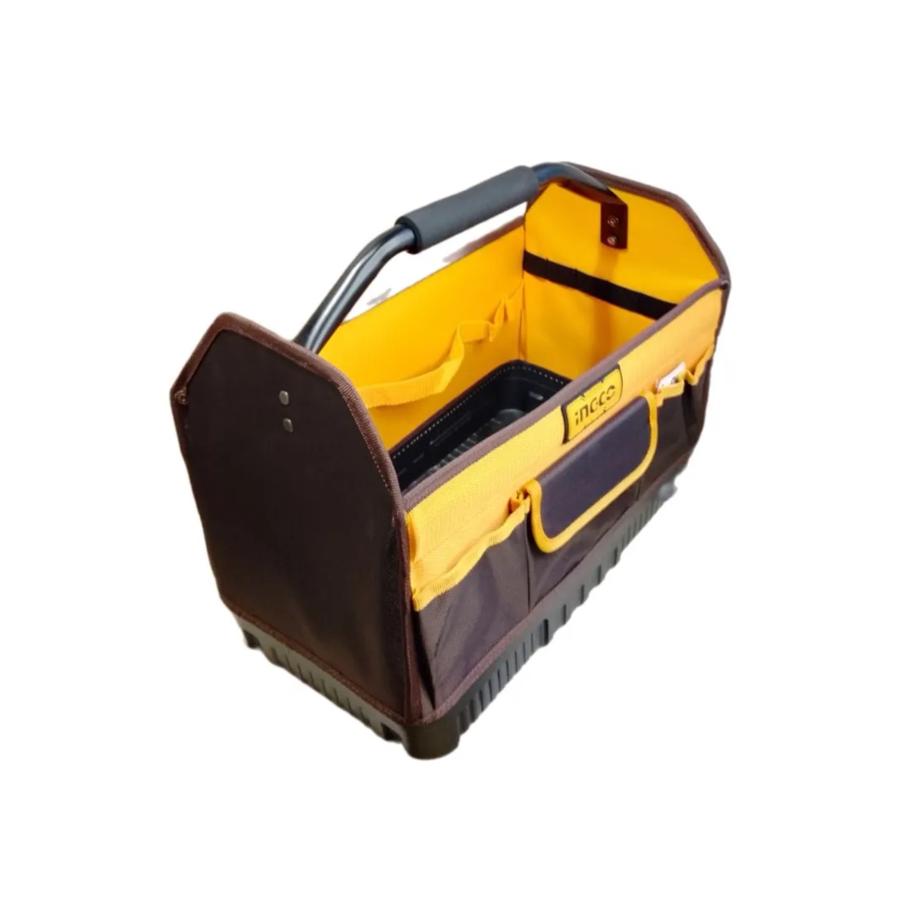 BOLSO INGCO HERRAMIENTAS INDUSTRIAL 7 BOLSILLOS 16 P HTBGL04 - 4