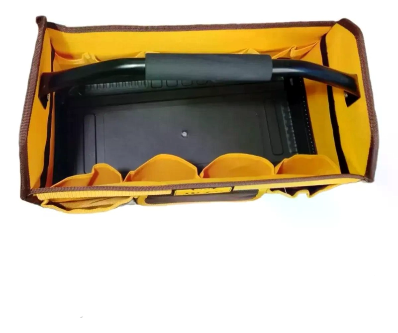 BOLSO INGCO HERRAMIENTAS INDUSTRIAL 7 BOLSILLOS 16 P HTBGL04 - 5