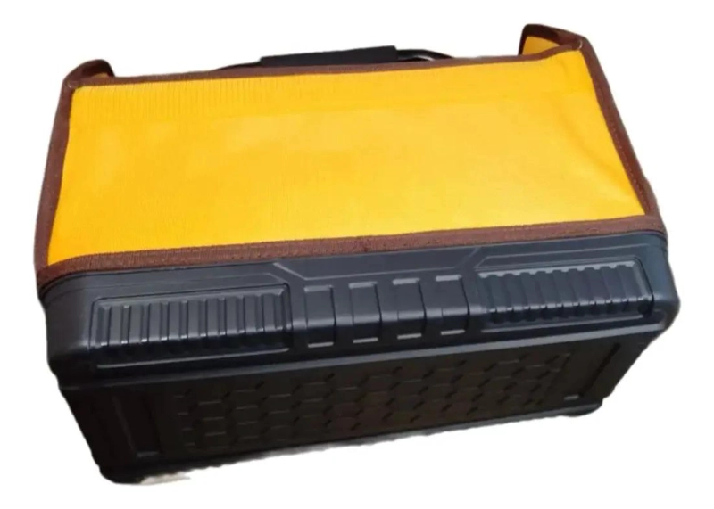 BOLSO INGCO HERRAMIENTAS INDUSTRIAL 7 BOLSILLOS 16 P HTBGL04 - 6