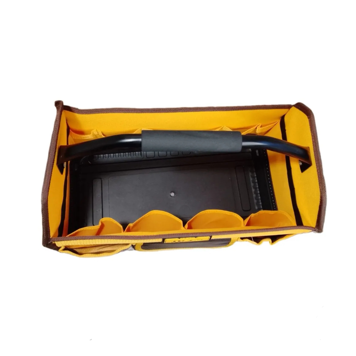 BOLSO INGCO HERRAMIENTAS INDUSTRIAL 7 BOLSILLOS 16 P HTBGL04 - 6