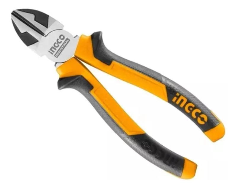 ALICATE INGCO CORTE DIAGONAL INDUSTRIAL 6 PULG HDCP28168 - 6