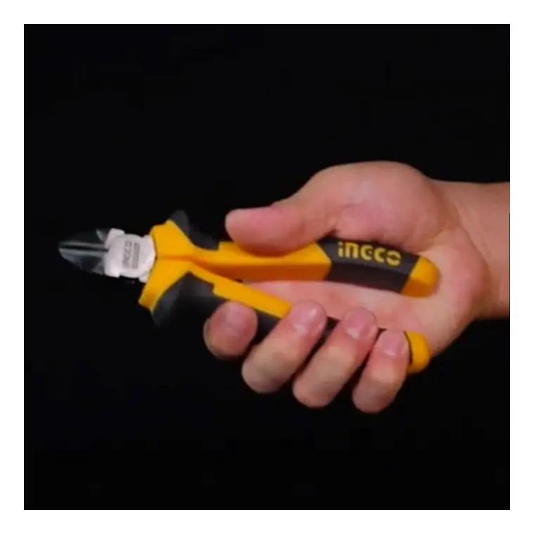ALICATE INGCO CORTE DIAGONAL INDUSTRIAL 6 PULG HDCP28168 - 8
