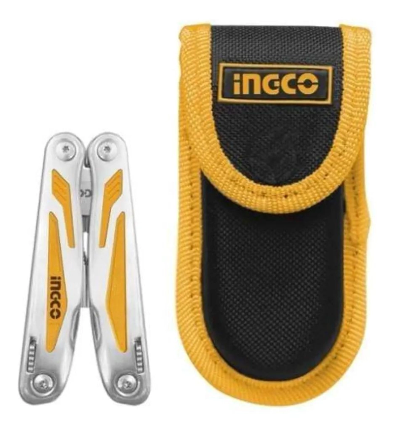 ALICATE INGCO MULTIHERRAMIENTA 15 FUNCIONES + FUNDA HFMFT0115 - 3