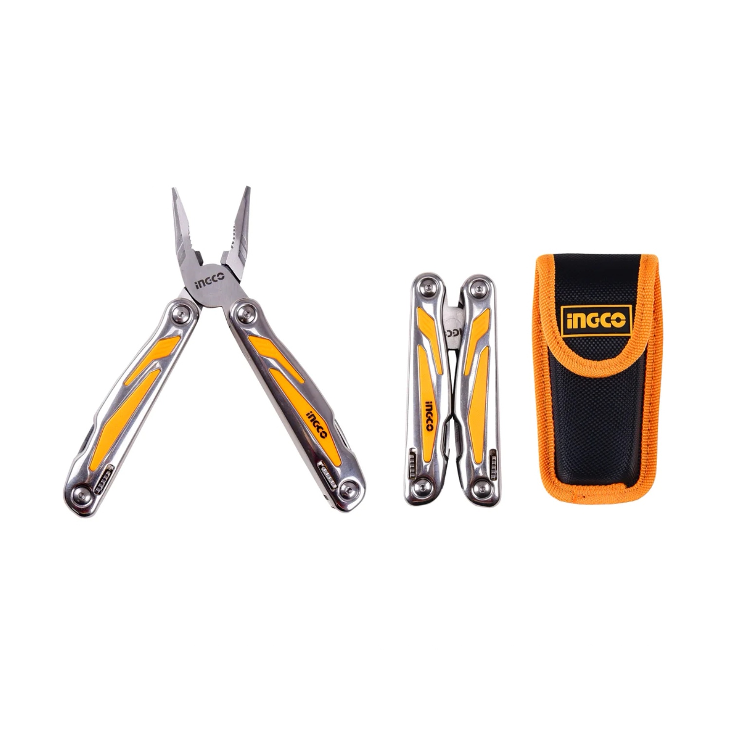 ALICATE INGCO MULTIHERRAMIENTA 15 FUNCIONES + FUNDA HFMFT0115 - 7