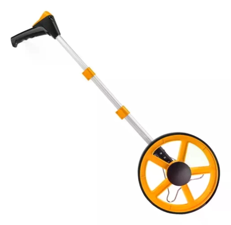 ODÓMETRO INGCO DIGITAL RUEDA MEDICIÓN 32 CM + BOLSO HDMW23 - 2