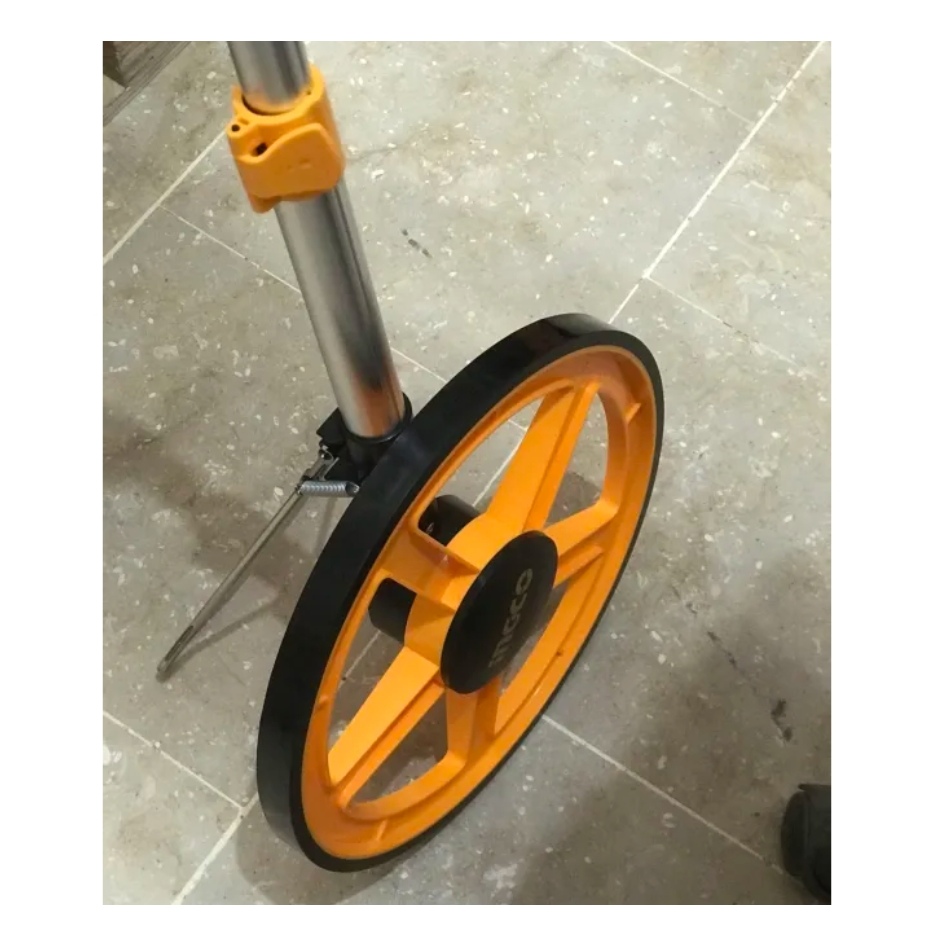 ODÓMETRO INGCO DIGITAL RUEDA MEDICIÓN 32 CM + BOLSO HDMW23 - 4