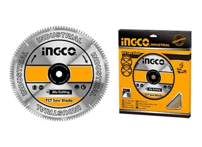DISCO SIERRA INGLETEADORA INGCO INDUSTRIAL 60T 10 PUL 254 MM - 3