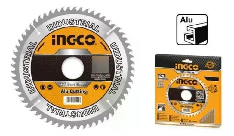 DISCO SIERRA INGLETEADORA INGCO INDUSTRIAL 80T 10 P 254 MM - 3