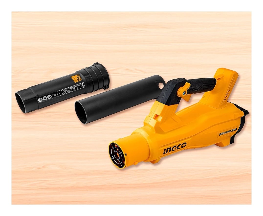 SOPLADOR INALÁMBRICO INGCO 20V 8.5 M3/MIN CABLI203235 - 3