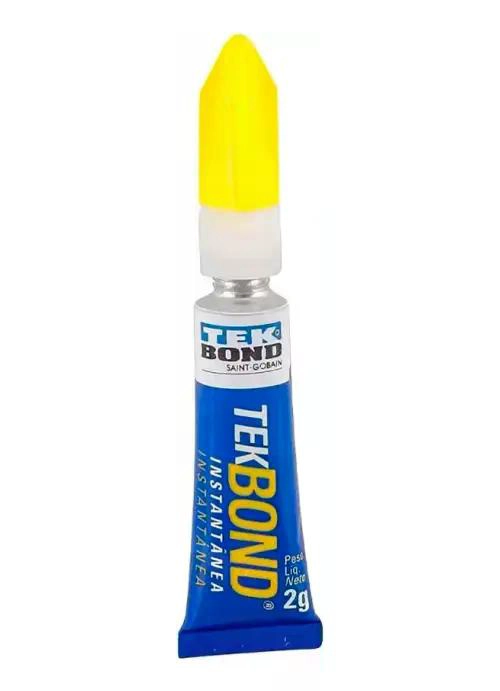 ADHESIVO INSTANTANEO MULTIUSO TEKBOND 2 GR - 2