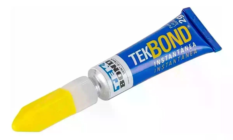 ADHESIVO INSTANTANEO MULTIUSO TEKBOND 2 GR - 3
