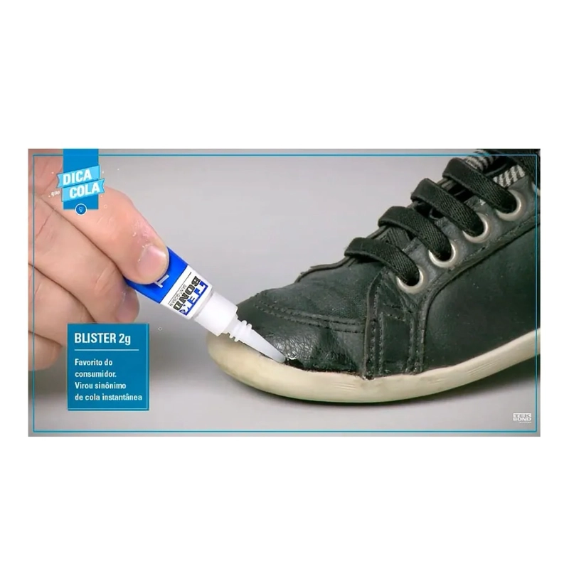 ADHESIVO INSTANTANEO MULTIUSO TEKBOND 2 GR - 5