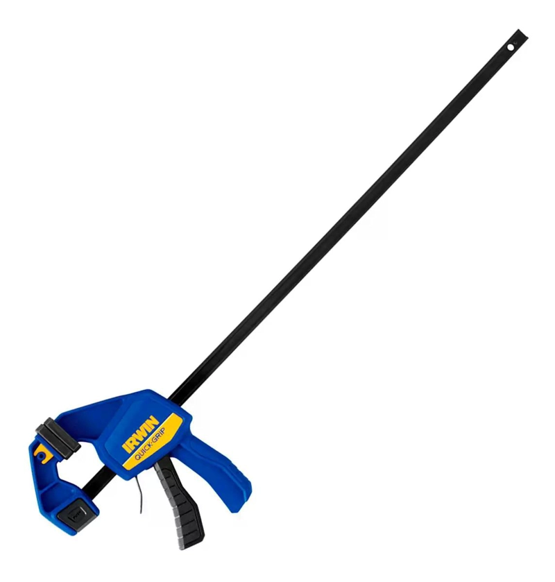 PRENSA IRWIN RAPIDA BARRA QUICK-GRIP RESINA 60 CM 1964720 - 2