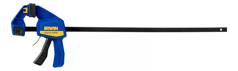 PRENSA IRWIN RAPIDA BARRA QUICK-GRIP RESINA 60 CM 1964720 - 3