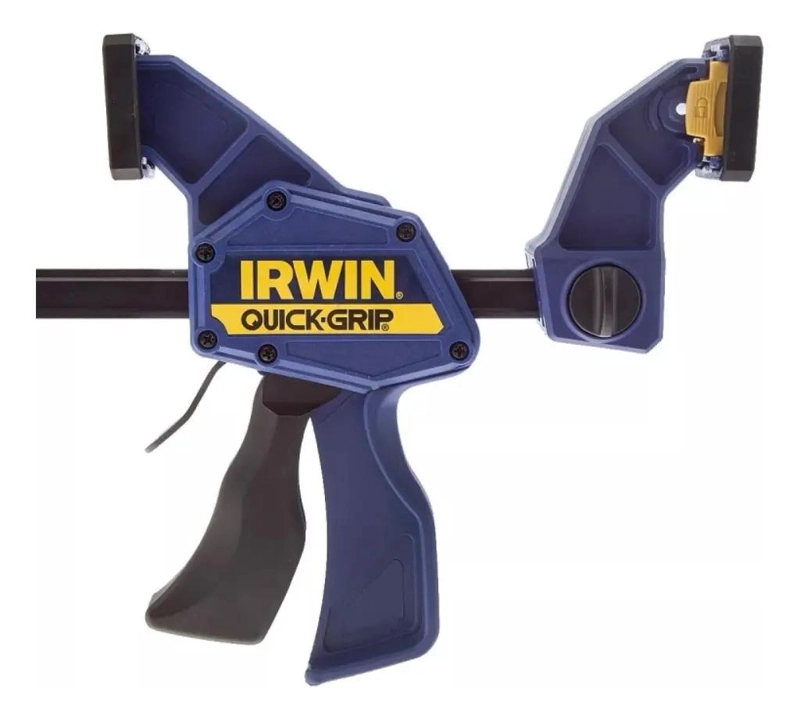 PRENSA IRWIN RAPIDA BARRA QUICK-GRIP RESINA 60 CM 1964720 - 4