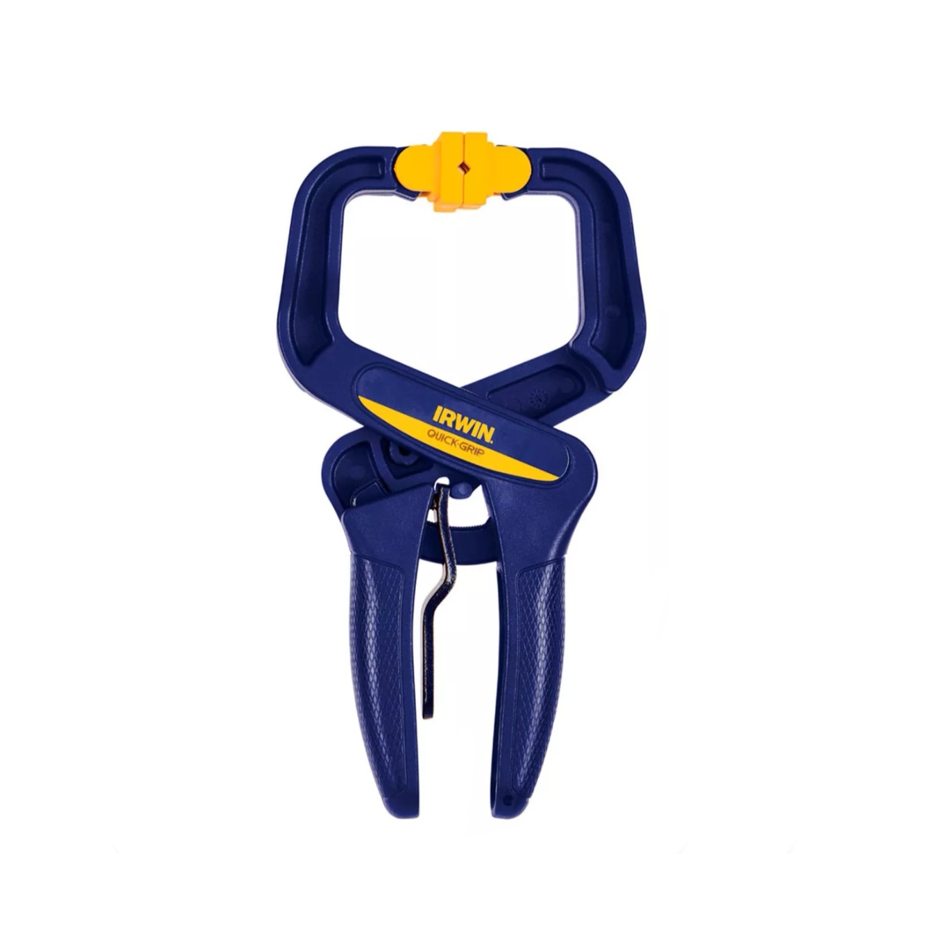 PRENSA IRWIN MANO HANDI CLAMP 38 MM 1.5 QUICK-GRIP 59100CD - 1