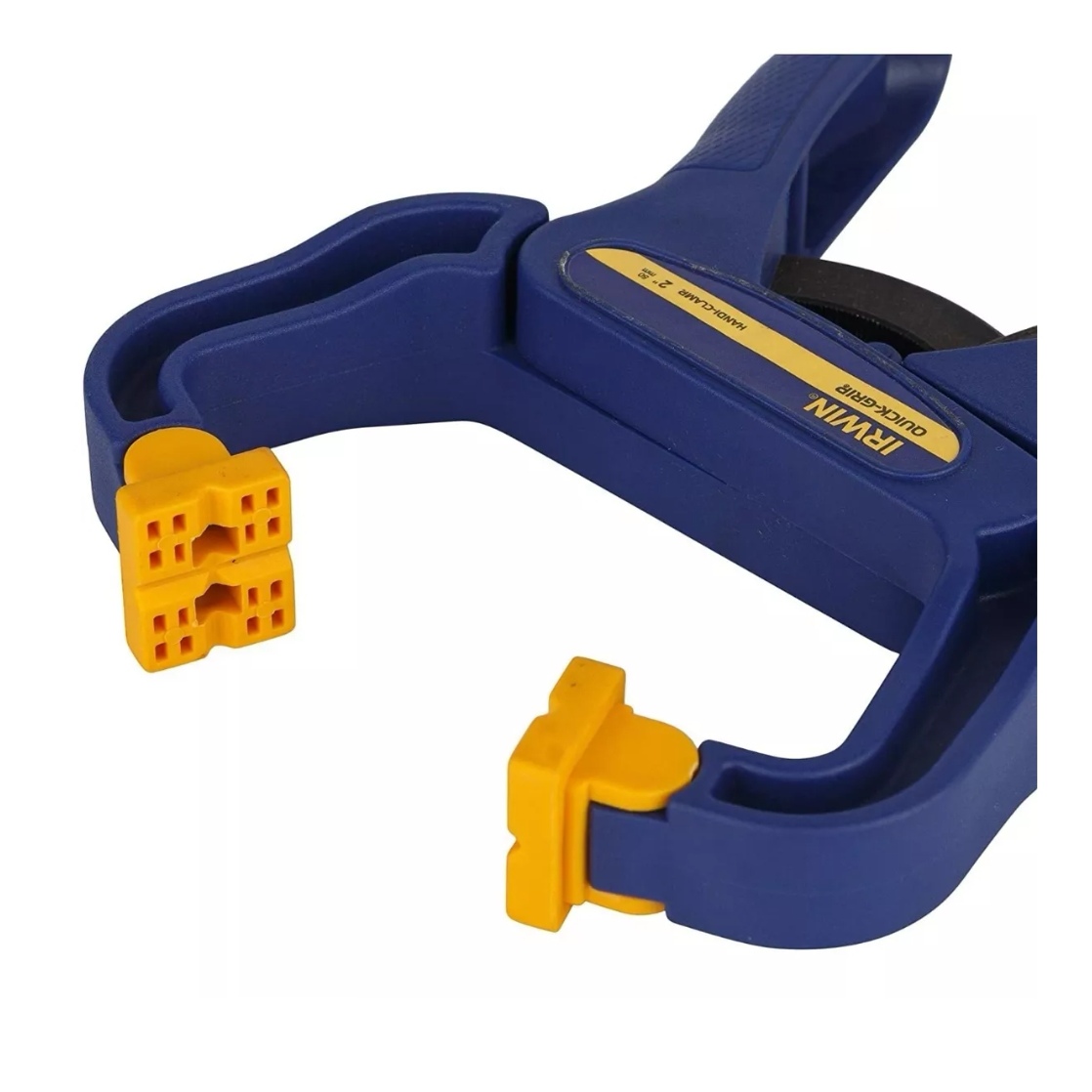 PRENSA IRWIN MANO HANDI CLAMP 38 MM 1.5 QUICK-GRIP 59100CD - 4