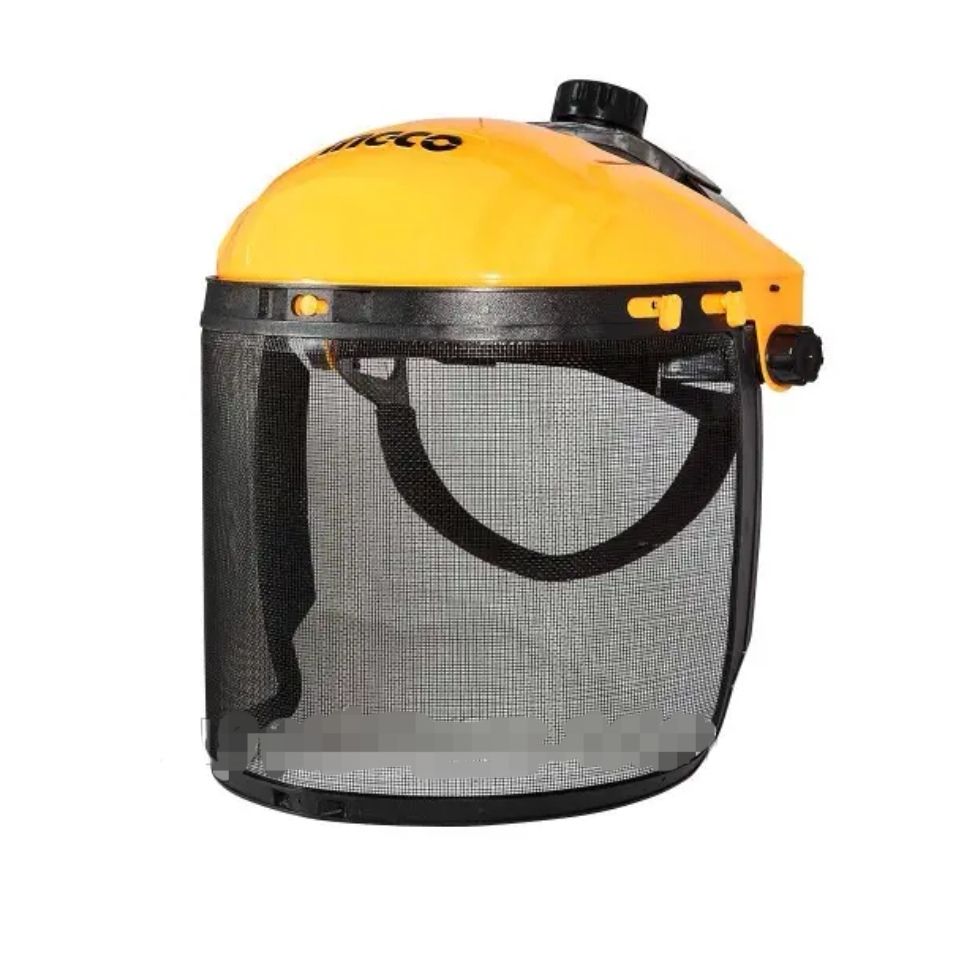 CARETA MASCARA SEGURIDAD INGCO INDUSTRIAL DE MALLA HFSPC21 - 2