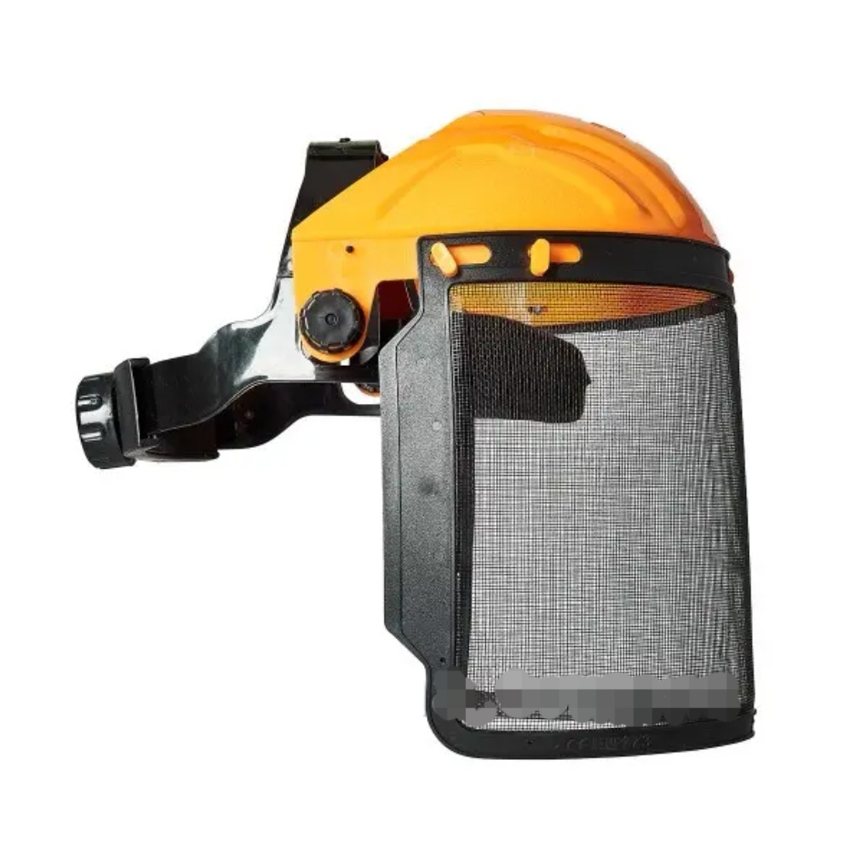 CARETA MASCARA SEGURIDAD INGCO INDUSTRIAL DE MALLA HFSPC21 - 3