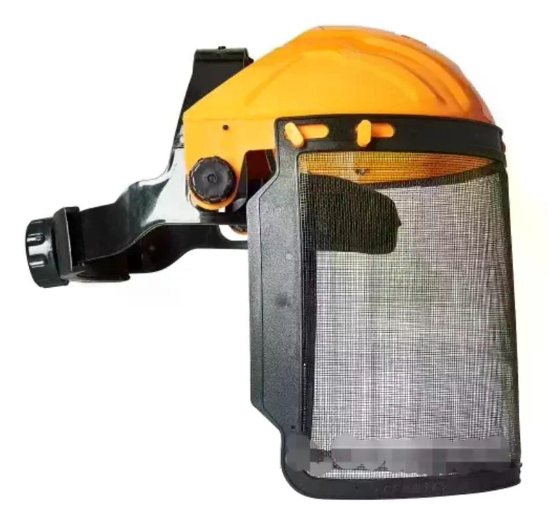CARETA INGCO MÁSCARA SEGURIDAD INDUSTRIAL MALLA HFSPC21 - 6